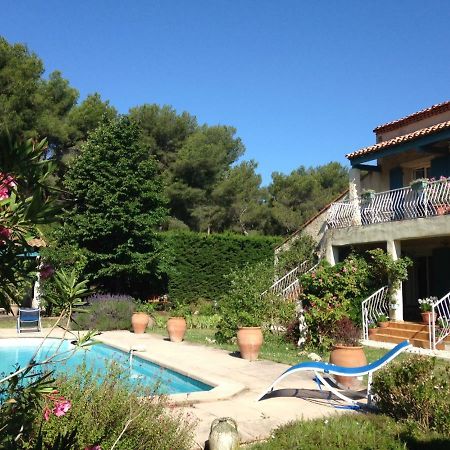 Appart Amande des Amandeirets Appartamento Châteauneuf-lès-Martigues Esterno foto