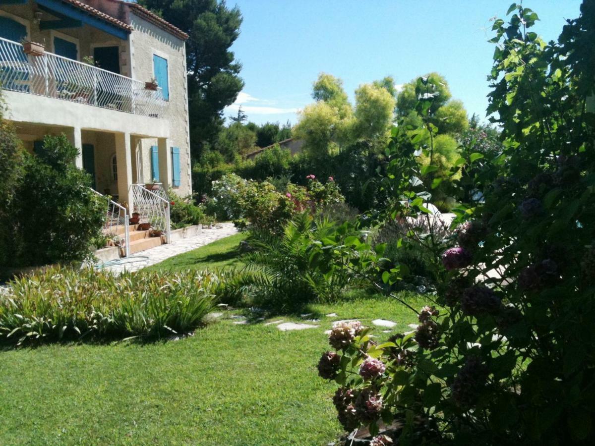 Appart Amande des Amandeirets Appartamento Châteauneuf-lès-Martigues Esterno foto