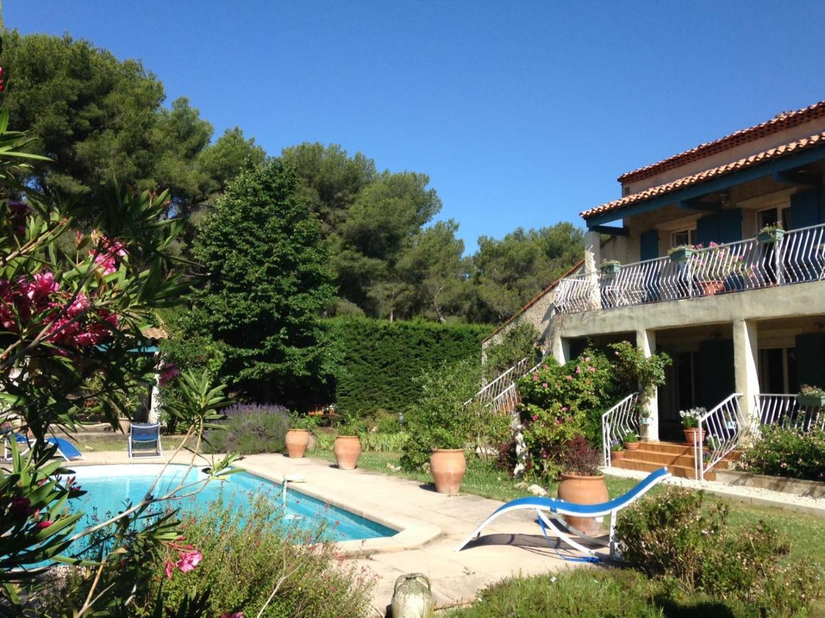 Appart Amande des Amandeirets Appartamento Châteauneuf-lès-Martigues Esterno foto